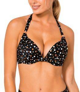 BIKINI TOP DORINA CANNES D17349D ΜΑΥΡΟ (75B) BIKINI TOP DORINA CANNES D17349D ΜΑΥΡΟ (75B)