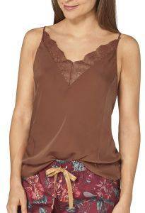 TOP TRIUMPH MIX & MATCH CAMISOLE ΚΑΦΕ (40) TOP TRIUMPH MIX & MATCH CAMISOLE ΚΑΦΕ (40)