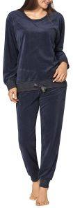 ΣΕΤ ΠΥΤΖΑΜΕΣ TRIUMPH SETS PK VELOUR ΣΚΟΥΡΟ ΓΚΡΙ (38) ΣΕΤ ΠΥΤΖΑΜΕΣ TRIUMPH SETS PK VELOUR ΣΚΟΥΡΟ ΓΚΡΙ (38)