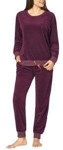 ΣΕΤ ΠΥΤΖΑΜΕΣ TRIUMPH SETS PK VELOUR ΚΑΦΕ (44) ΣΕΤ ΠΥΤΖΑΜΕΣ TRIUMPH SETS PK VELOUR ΚΑΦΕ (44)