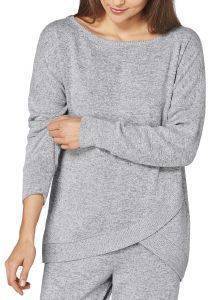 TOP TRIUMPH THERMAL SWEATER ΓΚΡΙ ΜΕΛΑΝΖΕ (40) TOP TRIUMPH THERMAL SWEATER ΓΚΡΙ ΜΕΛΑΝΖΕ (40)