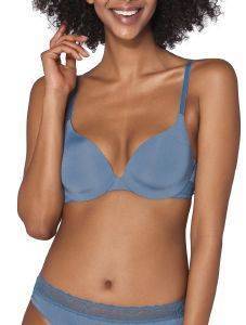 ΣΟΥΤΙΕΝ SLOGGI WOW LACE WHP ΑΝΟΙΧΤΟ ΜΠΛΕ (75C) ΣΟΥΤΙΕΝ SLOGGI WOW LACE WHP ΑΝΟΙΧΤΟ ΜΠΛΕ (75C)