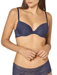 ΣΟΥΤΙΕΝ SLOGGI ZERO LACE WHP ΣΚΟΥΡΟ ΜΠΛΕ (70C) ΣΟΥΤΙΕΝ SLOGGI ZERO LACE WHP ΣΚΟΥΡΟ ΜΠΛΕ (70C)