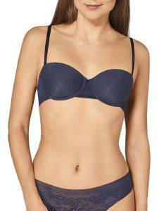 ΣΟΥΤΙΕΝ SLOGGI ZERO LACE WDP ΣΚΟΥΡΟ ΜΠΛΕ (85B) ΣΟΥΤΙΕΝ SLOGGI ZERO LACE WDP ΣΚΟΥΡΟ ΜΠΛΕ (85B)