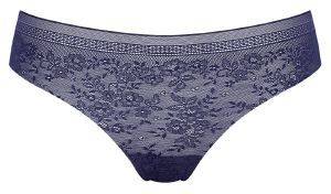 ΣΛΙΠΑΚΙ SLOGGI ZERO LACE H HIPSTRING ΣΚΟΥΡΟ ΜΠΛΕ (XS) ΣΛΙΠΑΚΙ SLOGGI ZERO LACE H HIPSTRING ΣΚΟΥΡΟ ΜΠΛΕ (XS)