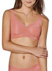 ΣΟΥΤΙΕΝ SLOGGI ZERO FEEL BRALETTE EX ΣΚΟΥΡΟ ΠΟΡΤΟΚΑΛΙ (L) ΣΟΥΤΙΕΝ SLOGGI ZERO FEEL BRALETTE EX ΣΚΟΥΡΟ ΠΟΡΤΟΚΑΛΙ (L)