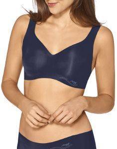 ΣΟΥΤΙΕΝ SLOGGI ZERO FEEL BRALETTE EX ΣΚΟΥΡΟ ΜΠΛΕ (S) ΣΟΥΤΙΕΝ SLOGGI ZERO FEEL BRALETTE EX ΣΚΟΥΡΟ ΜΠΛΕ (S)
