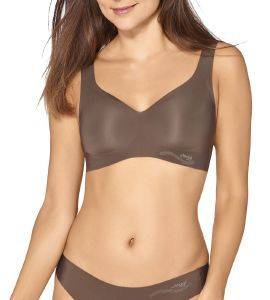 ΣΟΥΤΙΕΝ SLOGGI ZERO FEEL BRALETTE EX ΣΚΟΥΡΟ ΛΑΔΙ (M) ΣΟΥΤΙΕΝ SLOGGI ZERO FEEL BRALETTE EX ΣΚΟΥΡΟ ΛΑΔΙ (M)