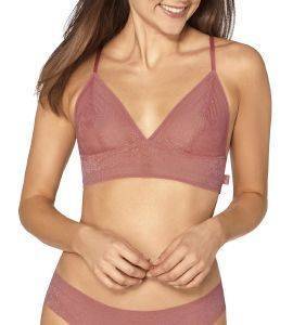 ΣΟΥΤΙΕΝ SLOGGI ZERO LACE BRALETTE ΣΚΟΥΡΟ ΠΟΡΤΟΚΑΛΙ (L) ΣΟΥΤΙΕΝ SLOGGI ZERO LACE BRALETTE ΣΚΟΥΡΟ ΠΟΡΤΟΚΑΛΙ (L)