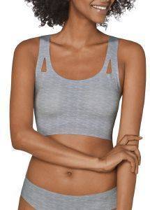 ΜΠΟΥΣΤΑΚΙ SLOGGI ZERO FEEL SPORTY TOP EX ΓΚΡΙ ΜΕΛΑΝΖΕ (M) ΜΠΟΥΣΤΑΚΙ SLOGGI ZERO FEEL SPORTY TOP EX ΓΚΡΙ ΜΕΛΑΝΖΕ (M)