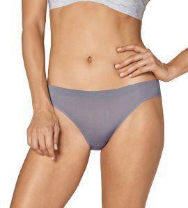 ΣΛΙΠΑΚΙ SLOGGI WOMEN MOVE MINI ΓΚΡΙ/ΜΑΥΡΟ 2ΤΜΧ (XS) ΣΛΙΠΑΚΙ SLOGGI WOMEN MOVE MINI ΓΚΡΙ/ΜΑΥΡΟ 2ΤΜΧ (XS)