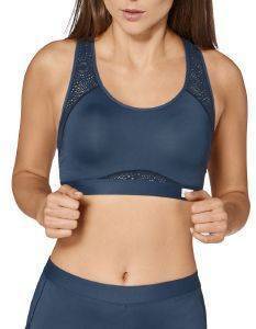 ΣΟΥΤΙΕΝ SLOGGI WOMEN MOVE FLY W ΣΚΟΥΡΟ ΜΠΛΕ (70D) ΣΟΥΤΙΕΝ SLOGGI WOMEN MOVE FLY W ΣΚΟΥΡΟ ΜΠΛΕ (70D)