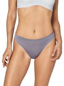 ΣΛΙΠΑΚΙ SLOGGI WOMEN MOVE THONG ΓΚΡΙ/ΜΑΥΡΟ 2ΤΜΧ (L) ΣΛΙΠΑΚΙ SLOGGI WOMEN MOVE THONG ΓΚΡΙ/ΜΑΥΡΟ 2ΤΜΧ (L)