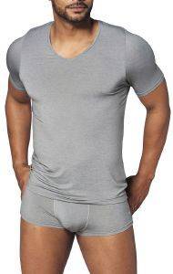 ΦΑΝΕΛΑΚΙ SLOGGI MEN EVER BALANCE V-NECK ΣΚΟΥΡΟ ΓΚΡΙ ΜΕΛΑΝΖΕ (M) ΦΑΝΕΛΑΚΙ SLOGGI MEN EVER BALANCE V-NECK ΣΚΟΥΡΟ ΓΚΡΙ ΜΕΛΑΝΖΕ (M)
