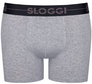 ΜΠΟΞΕΡΑΚΙ SLOGGI MEN GO H SHORT ΓΚΡΙ ΜΕΛΑΝΖΕ 3ΤΜΧ (5) ΜΠΟΞΕΡΑΚΙ SLOGGI MEN GO H SHORT ΓΚΡΙ ΜΕΛΑΝΖΕ 3ΤΜΧ (5)