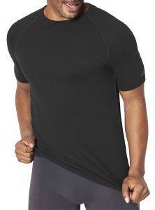 ΦΑΝΕΛΑΚΙ SLOGGI MEN MOVE FLOW O-NECK ΜΑΥΡΟ (M) ΦΑΝΕΛΑΚΙ SLOGGI MEN MOVE FLOW O-NECK ΜΑΥΡΟ (M)