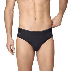 ΣΛΙΠΑΚΙ SLOGGI MEN MOVE FLOW SPORTS BRIEF ΜΑΥΡΟ (XL) ΣΛΙΠΑΚΙ SLOGGI MEN MOVE FLOW SPORTS BRIEF ΜΑΥΡΟ (XL)