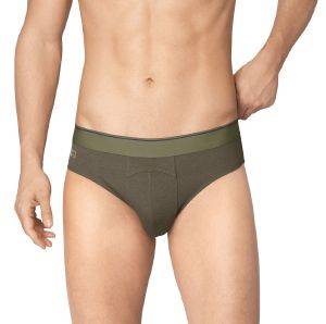  SLOGGI MEN MOVE FLOW SPORTS BRIEF  (L)