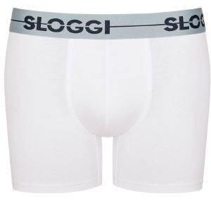 ΜΠΟΞΕΡΑΚΙ SLOGGI MEN GO H SHORT ΛΕΥΚΟ 2ΤΜΧ (4) ΜΠΟΞΕΡΑΚΙ SLOGGI MEN GO H SHORT ΛΕΥΚΟ 2ΤΜΧ (4)