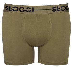 ΜΠΟΞΕΡΑΚΙ SLOGGI MEN GO H SHORT ΛΑΔΙ/ΓΚΡΙ 2ΤΜΧ (8) ΜΠΟΞΕΡΑΚΙ SLOGGI MEN GO H SHORT ΛΑΔΙ/ΓΚΡΙ 2ΤΜΧ (8)