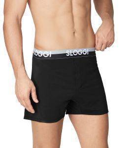 ΜΠΟΞΕΡΑΚΙ SLOGGI MEN THE SLIM FIT BOXER ΜΑΥΡΟ (S) ΜΠΟΞΕΡΑΚΙ SLOGGI MEN THE SLIM FIT BOXER ΜΑΥΡΟ (S)