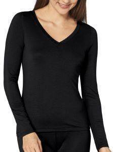 ΦΑΝΕΛΑ ΜΑΚΡΥΜΑΝΙΚΗ SLOGGI EVER BALANCE SHIRT 04 ΜΑΥΡΟ (L) ΦΑΝΕΛΑ ΜΑΚΡΥΜΑΝΙΚΗ SLOGGI EVER BALANCE SHIRT 04 ΜΑΥΡΟ (L)