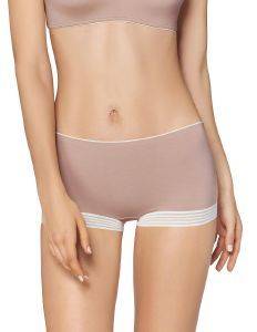 ΣΛΙΠΑΚΙ SLOGGI WOW EMBRACE SHORT ΑΝΟΙΧΤΟ ΜΠΕΖ (L) ΣΛΙΠΑΚΙ SLOGGI WOW EMBRACE SHORT ΑΝΟΙΧΤΟ ΜΠΕΖ (L)