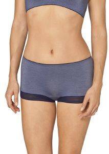ΣΛΙΠΑΚΙ SLOGGI WOW EMBRACE SHORT ΑΝΟΙΧΤΟ ΜΠΛΕ (L) ΣΛΙΠΑΚΙ SLOGGI WOW EMBRACE SHORT ΑΝΟΙΧΤΟ ΜΠΛΕ (L)