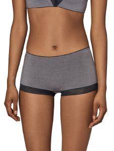 ΣΛΙΠΑΚΙ SLOGGI WOW EMBRACE SHORT ΜΑΥΡΟ (XS) ΣΛΙΠΑΚΙ SLOGGI WOW EMBRACE SHORT ΜΑΥΡΟ (XS)