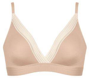 ΣΟΥΤΙΕΝ SLOGGI WOW EMBRACE BRALETTE ΑΝΟΙΧΤΟ ΜΠΕΖ (M) ΣΟΥΤΙΕΝ SLOGGI WOW EMBRACE BRALETTE ΑΝΟΙΧΤΟ ΜΠΕΖ (M)