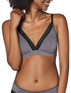 ΣΟΥΤΙΕΝ SLOGGI WOW EMBRACE BRALETTE ΜΑΥΡΟ (L) ΣΟΥΤΙΕΝ SLOGGI WOW EMBRACE BRALETTE ΜΑΥΡΟ (L)