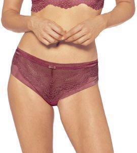 ΣΛΙΠΑΚΙ TRIUMPH BEAUTY-FULL DARLING HIPSTER ΣΚΟΥΡΟ ΡΟΖ (38) ΣΛΙΠΑΚΙ TRIUMPH BEAUTY-FULL DARLING HIPSTER ΣΚΟΥΡΟ ΡΟΖ (38)