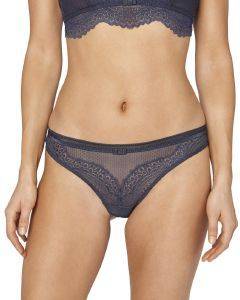 ΣΛΙΠΑΚΙ TRIUMPH BEAUTY-FULL DARLING STRING ΣΚΟΥΡΟ ΓΚΡΙ (44) ΣΛΙΠΑΚΙ TRIUMPH BEAUTY-FULL DARLING STRING ΣΚΟΥΡΟ ΓΚΡΙ (44)