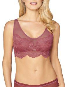 ΣΟΥΤΙΕΝ TRIUMPH BEAUTY-FULL DARLING W ΣΚΟΥΡΟ ΡΟΖ (75E) ΣΟΥΤΙΕΝ TRIUMPH BEAUTY-FULL DARLING W ΣΚΟΥΡΟ ΡΟΖ (75E)