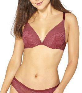ΣΟΥΤΙΕΝ TRIUMPH DARLING SPOTLIGHT WHU ΣΚΟΥΡΟ ΡΟΖ (85C) ΣΟΥΤΙΕΝ TRIUMPH DARLING SPOTLIGHT WHU ΣΚΟΥΡΟ ΡΟΖ (85C)