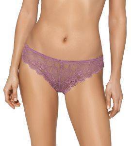  TRIUMPH TEMPTING LACE BRAZILIAN STRING  (XS)