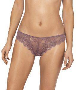  TRIUMPH TEMPTING LACE BRAZILIAN STRING   (M)