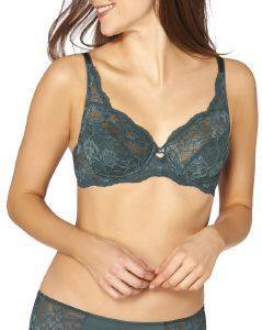 ΣΟΥΤΙΕΝ TRIUMPH AMOURETTE CHARM W ΣΚΟΥΡΟ ΠΡΑΣΙΝΟ (80D) ΣΟΥΤΙΕΝ TRIUMPH AMOURETTE CHARM W ΣΚΟΥΡΟ ΠΡΑΣΙΝΟ (80D)