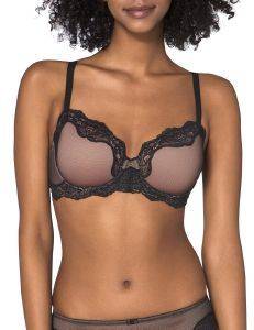 ΣΟΥΤΙΕΝ TRIUMPH AMOURETTE CHARM WP02 ΜΑΥΡΟ (75D) ΣΟΥΤΙΕΝ TRIUMPH AMOURETTE CHARM WP02 ΜΑΥΡΟ (75D)
