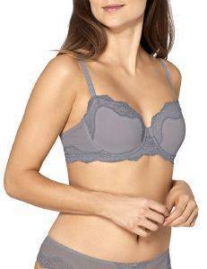 ΣΟΥΤΙΕΝ TRIUMPH AMOURETTE CHARM WP02 ΑΝΟΙΧΤΟ ΓΚΡΙ (70E) ΣΟΥΤΙΕΝ TRIUMPH AMOURETTE CHARM WP02 ΑΝΟΙΧΤΟ ΓΚΡΙ (70E)
