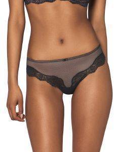 ΣΛΙΠΑΚΙ TRIUMPH AMOURETTE CHARM BRAZILIAN ΜΑΥΡΟ (36) ΣΛΙΠΑΚΙ TRIUMPH AMOURETTE CHARM BRAZILIAN ΜΑΥΡΟ (36)
