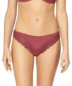 ΣΛΙΠΑΚΙ TRIUMPH LOVELY MICRO TAI ΣΚΟΥΡΟ ΡΟΖ (XL) ΣΛΙΠΑΚΙ TRIUMPH LOVELY MICRO TAI ΣΚΟΥΡΟ ΡΟΖ (XL)