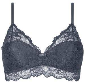 ΣΟΥΤΙΕΝ TRIUMPH TEMPTING LACE P ΣΚΟΥΡΟ ΓΚΡΙ (L) ΣΟΥΤΙΕΝ TRIUMPH TEMPTING LACE P ΣΚΟΥΡΟ ΓΚΡΙ (L)