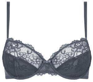ΣΟΥΤΙΕΝ TRIUMPH TEMPTING LACE W ΣΚΟΥΡΟ ΓΚΡΙ (85E) ΣΟΥΤΙΕΝ TRIUMPH TEMPTING LACE W ΣΚΟΥΡΟ ΓΚΡΙ (85E)