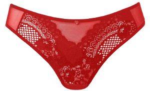 ΣΛΙΠΑΚΙ TRIUMPH TRENDY LACE TAI ΚΟΚΚΙΝΟ (38) ΣΛΙΠΑΚΙ TRIUMPH TRENDY LACE TAI ΚΟΚΚΙΝΟ (38)
