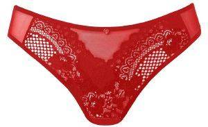 ΣΛΙΠΑΚΙ TRIUMPH TRENDY LACE TAI ΚΟΚΚΙΝΟ (42) ΣΛΙΠΑΚΙ TRIUMPH TRENDY LACE TAI ΚΟΚΚΙΝΟ (42)