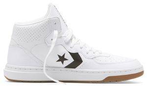 ������� CONVERSE RIVAL SHOOT FOR THE MOON HI 164890C WHITE/BLACK (EUR:45)