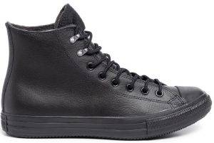  CONVERSE CTAS WINTER BOOT HI WATERPROOF 164923C BLACK (EUR:41)