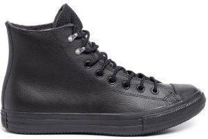  CONVERSE CTAS WINTER BOOT HI WATERPROOF 164923C BLACK (EUR:42)