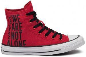 ΜΠΟΤΑΚΙ CONVERSE ALL STAR CHUCK TAYLOR HI 165467C ENAMEL RED/BLACK/WHITE (EUR:44) ΜΠΟΤΑΚΙ CONVERSE ALL STAR CHUCK TAYLOR HI 165467C ENAMEL RED/BLACK/WHITE (EUR:44)